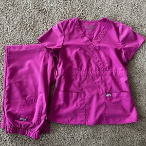 Grey's Anatomy Scrubs